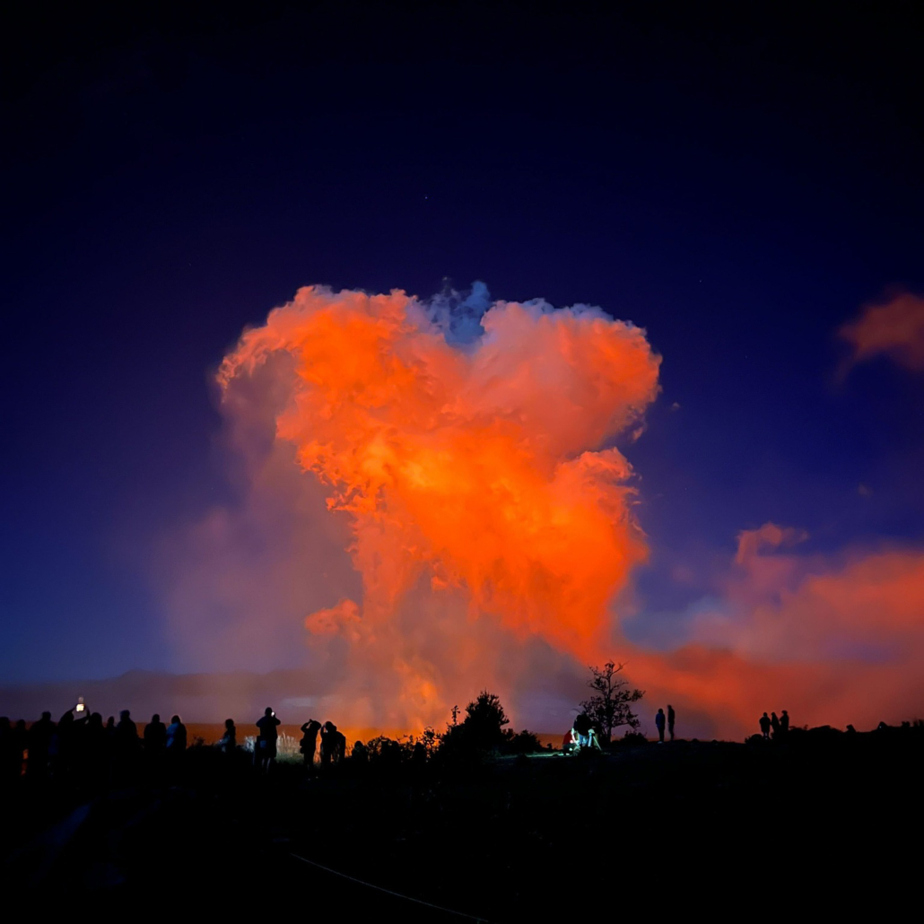 Kailanitourshawaii Big Island Full Experience Tour Cloud