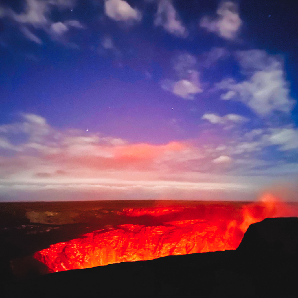 Kailanitourshawaii Big Island Full Experience Tour Kilauea Evening