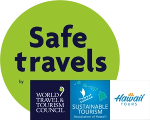 Safe Travels STAH Hawaii Tours