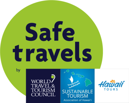 Safe Travels STAH Hawaii Tours