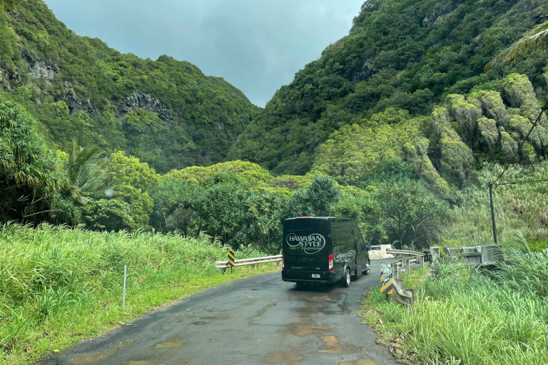 Backside Maui Road To Hana