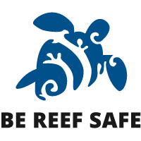 be reef safe logo