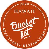 bucket list hawaii