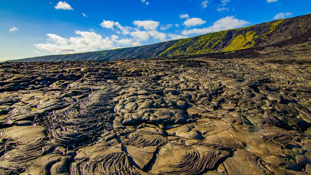Deluxe Volcano Tour Kailani Tours Hawaii