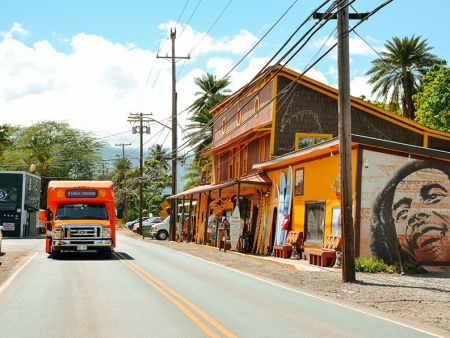 E Noa Tours In Haleiwa Town