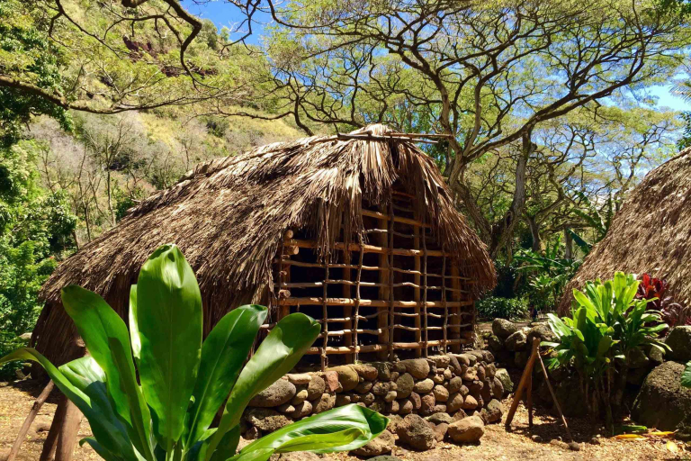 Enoa Waimea Valley