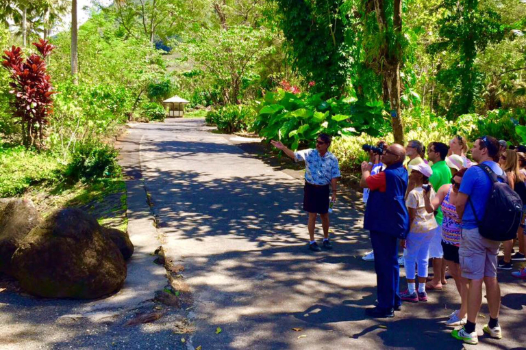 Enoa Waimea Valley Group