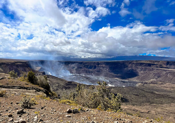 Kailani Tours Hawaii Volcano Sightseeing From Kona Tour 