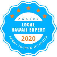local hawaii expert awards hawaii tours