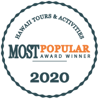 most popular hawaii tours awards