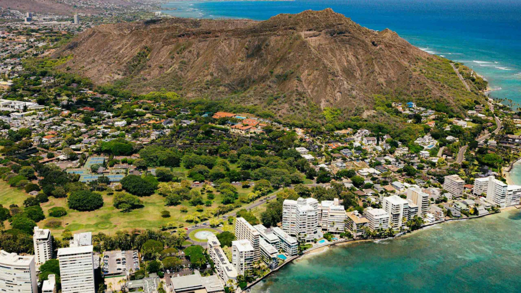 Oahu Helicopter Tour Overview Island