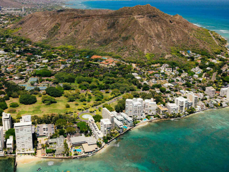 Oahu Helicopter Tour Overview Island