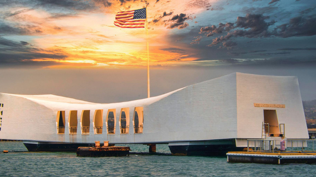 Pearl Harbor Uss Arizona Photo Book Now