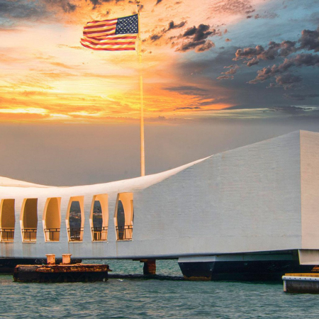 Pearl Harbor Uss Arizona Photo Book Now