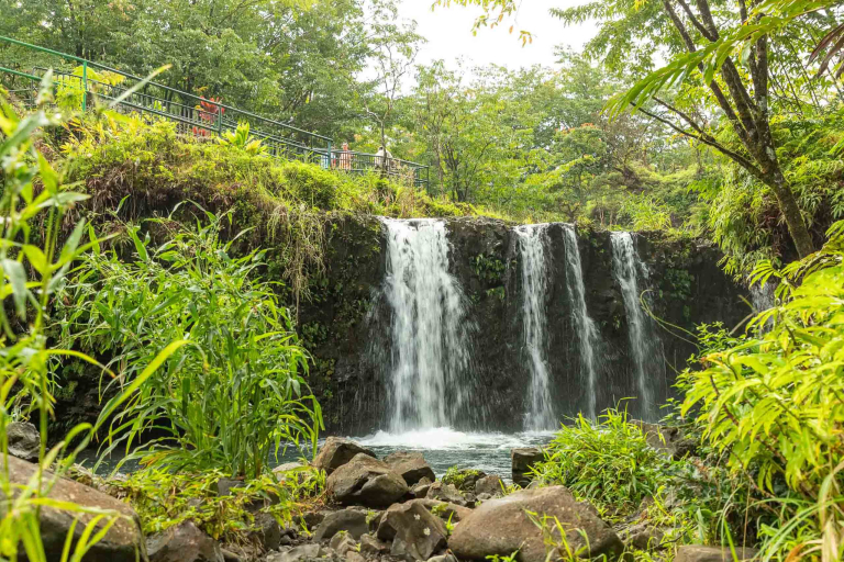 Puua Kaa Wayside Park Lower Falls Road To Hana Maui
