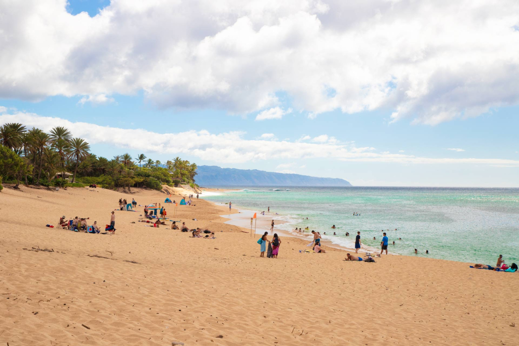 Slow Down And Relax With A Trip Up To The North Shore Of Oahu