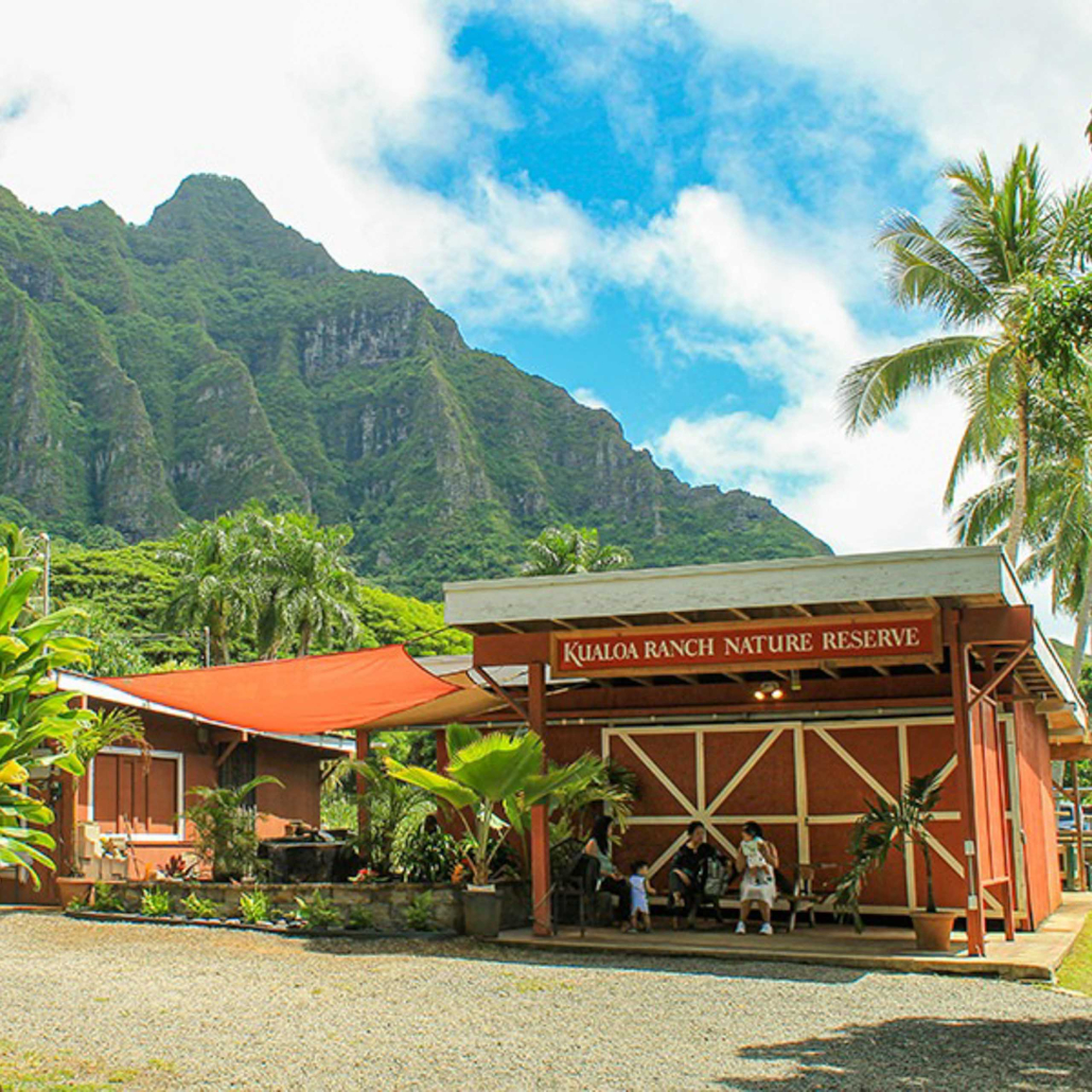Tropical Farms At Kualoa Ranch Enoa 