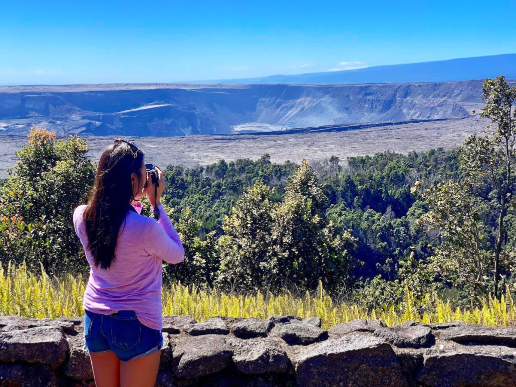 Wasabi Tours Hawaii Halemaumau Crater