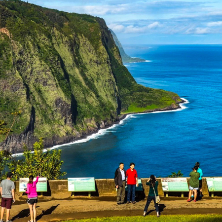 Wasabitourshawaii Big Island Sightseeing Tour Island View