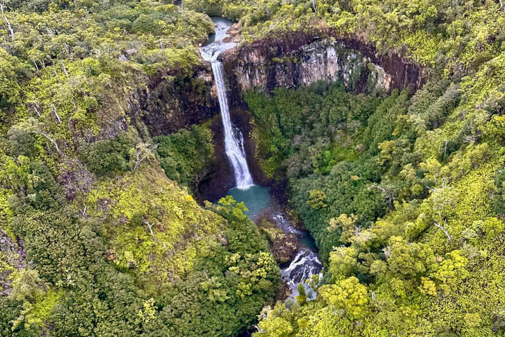 Airkauaihelicopters Doors Off Kauai Helicopter Tour Waterfall