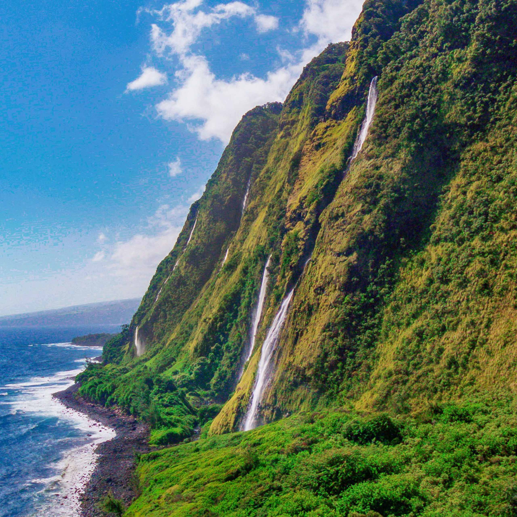 Big Island Spectacular Helicopter Tour The Hamakua Coast 