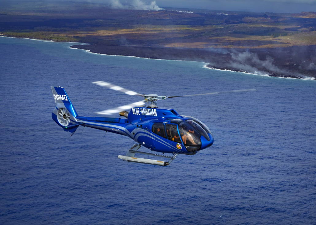Big Island Spectacular Helicopter Tour Waikoloa
