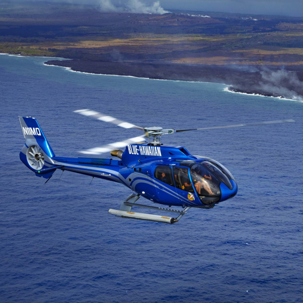 Big Island Spectacular Helicopter Tour Waikoloa 
