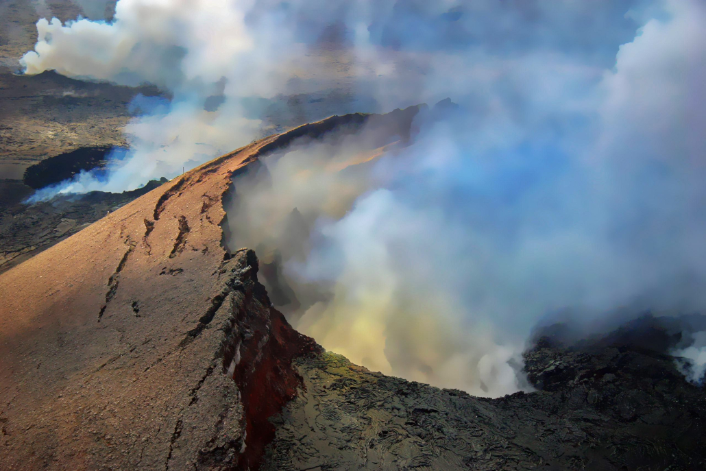 Big Island Spectacular The Famous Kilauea Volcano