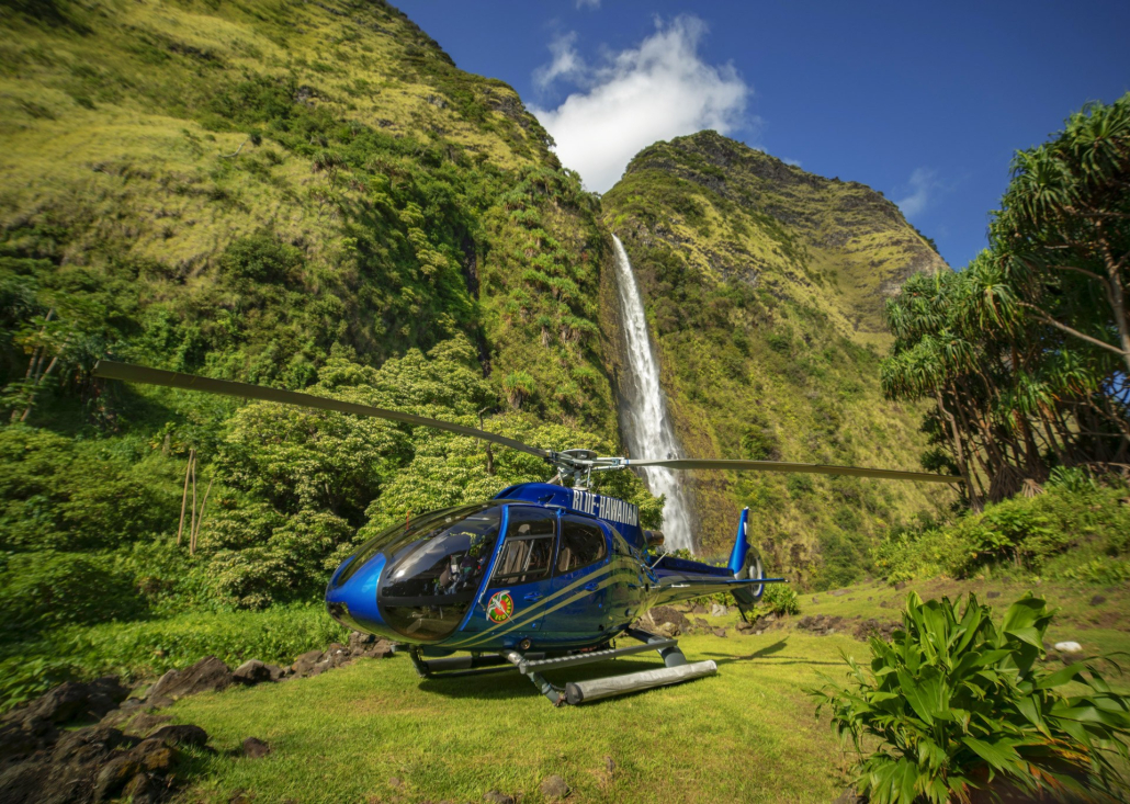 big island tour operators