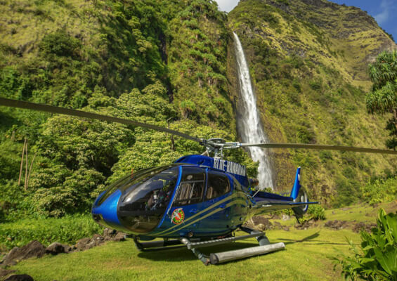 Big Island Spectacular Valleys Of The Kohala Mountains Mini