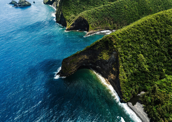 Bluehawaiian The Ultimate Kauai Helicopter Experience Slider Mini