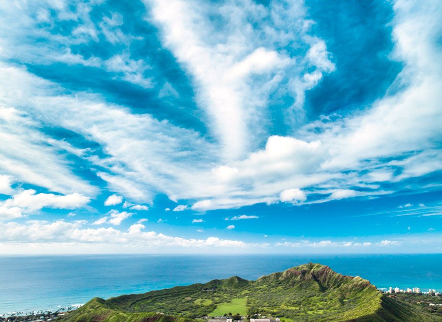 Diamond Head Rainbow Helicopters