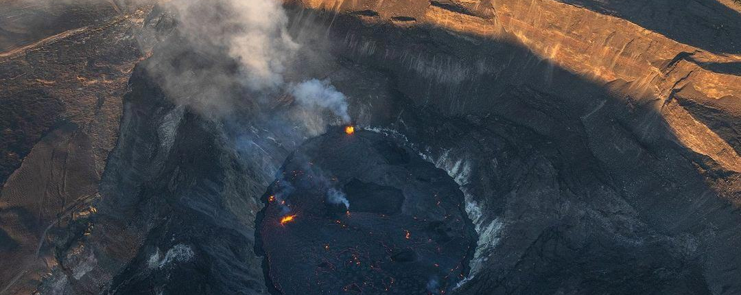 Doors Off Lava And Rainforests Adventure See The Kilauea Lava Acitivity Paradise Helicopters