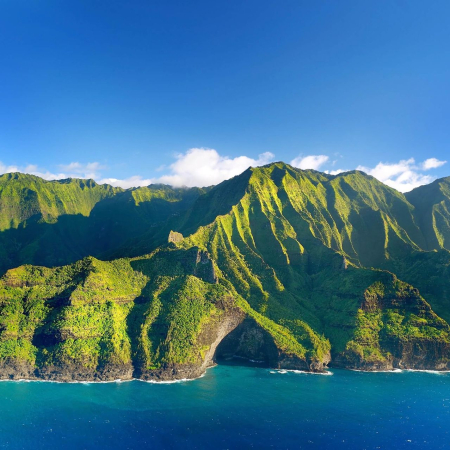 Epic Kauai Helicopter Tour Air Kauai