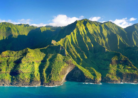 Epic Kauai Helicopter Tour Air Kauai Slider