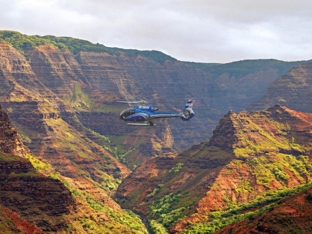 Kauai Eco Adventure Ultimate Kauai Helicopter Tour