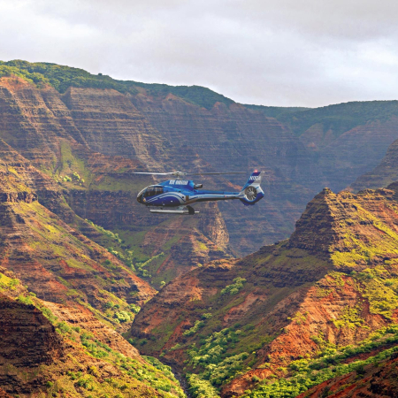 Kauai Eco Adventure Ultimate Kauai Helicopter Tour