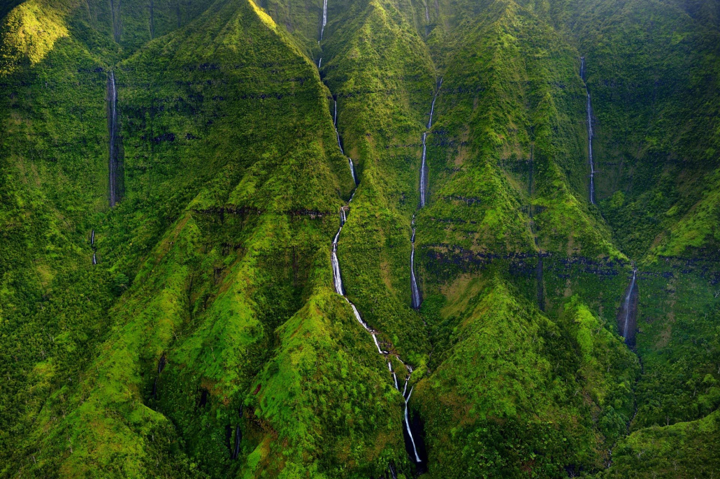 Kauai Eco Adventure Waialeale Crater
