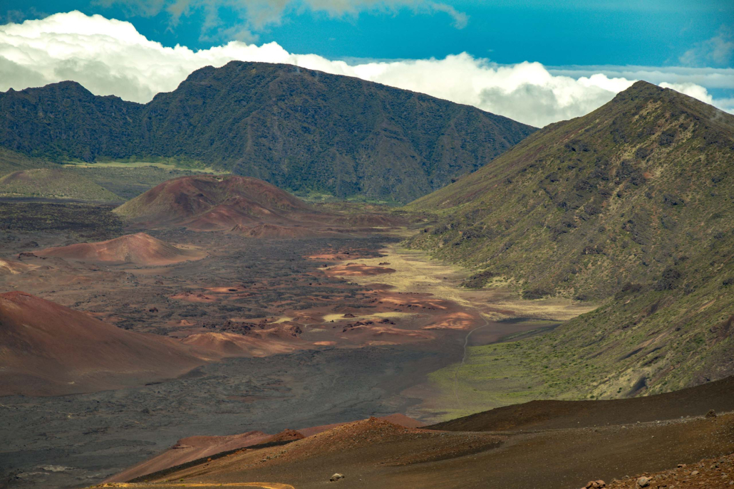 Maui Complete Island Helicopter Tour Haleakala Crater Daytime