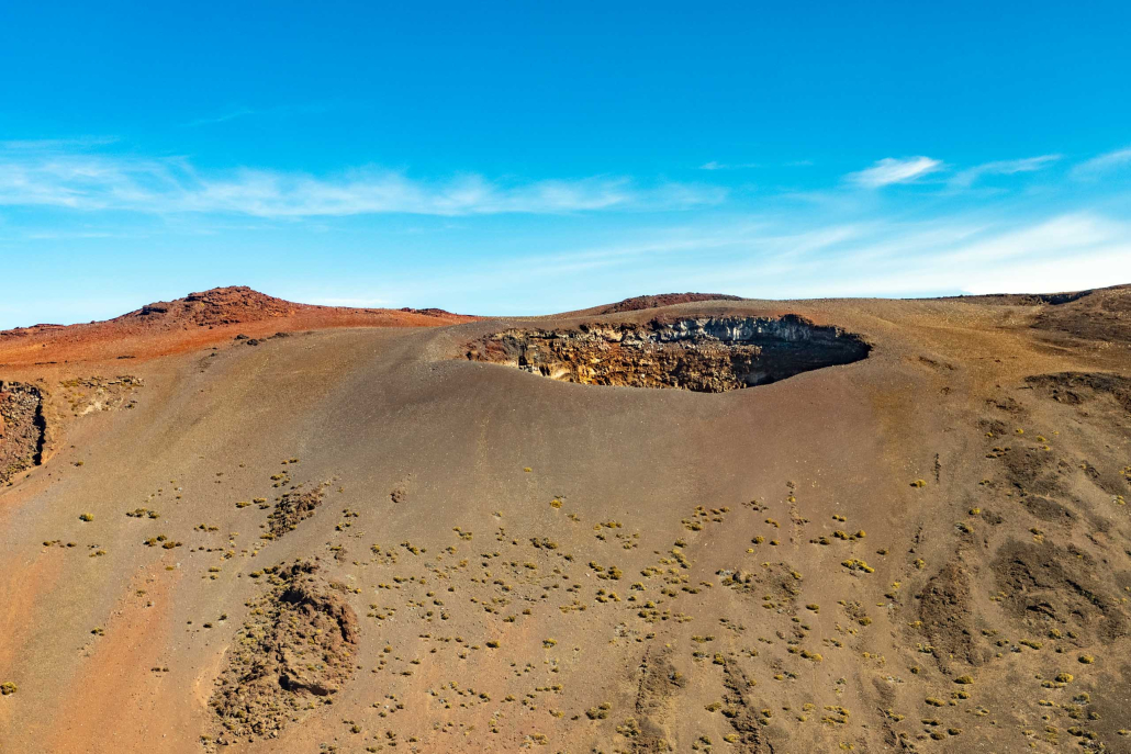 Maui Complete Island Helicopter Tour Haleakala Crater Maui View
