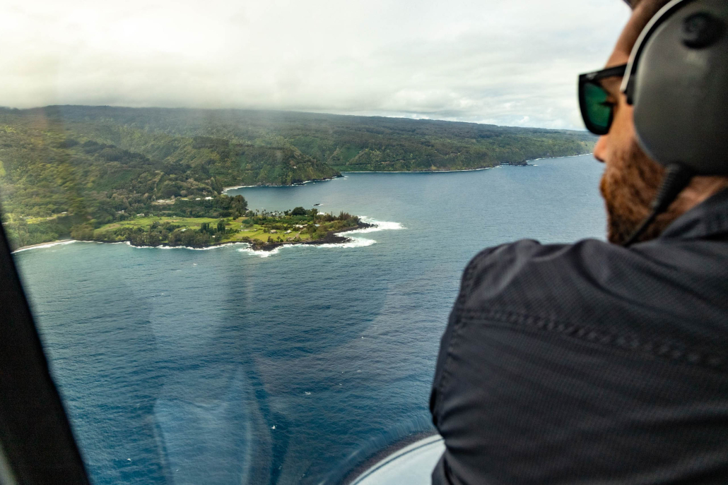 Maui Complete Island Helicopter Tour Hana Coast And Guest Maui