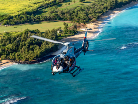 Maverickhelicopter Maui Dream Helicopter Tour East Maui Costline Close Look