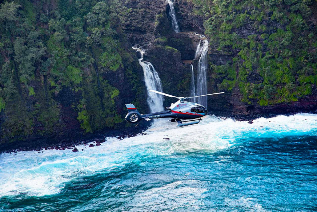 Maverickhelicopter Maui Dream Helicopter Tour East Maui Costline From Heli