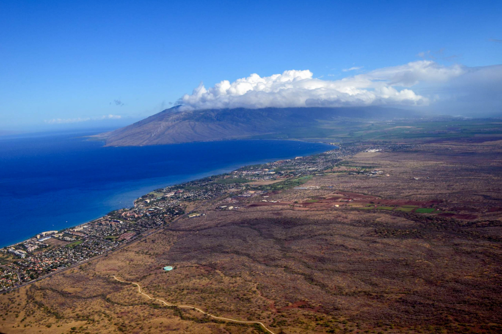 Maverickhelicopter Maui Dream Helicopter Tour East Maui Costline Overview