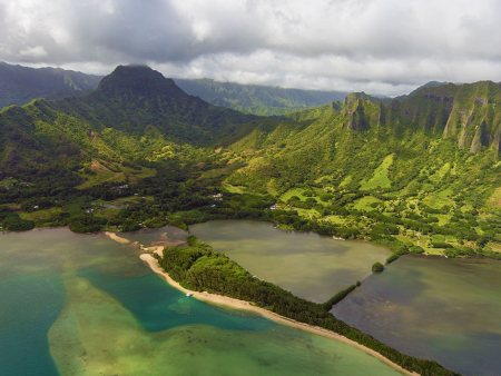 Paradise Helicopter Oahu Circle Island