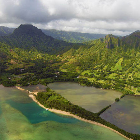 Paradise Helicopter Oahu Circle Island