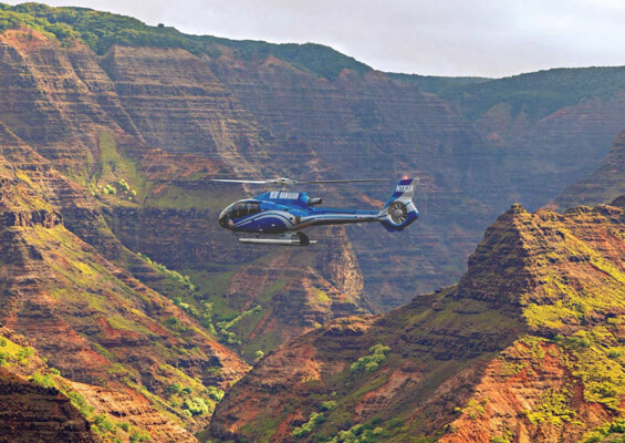 Ultimate Kauai Helicopter Tour Kauai Helicopter Tour  Mini