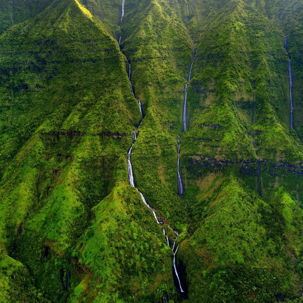 Ultimate Kauai Helicopter Tour Waialeale Crater