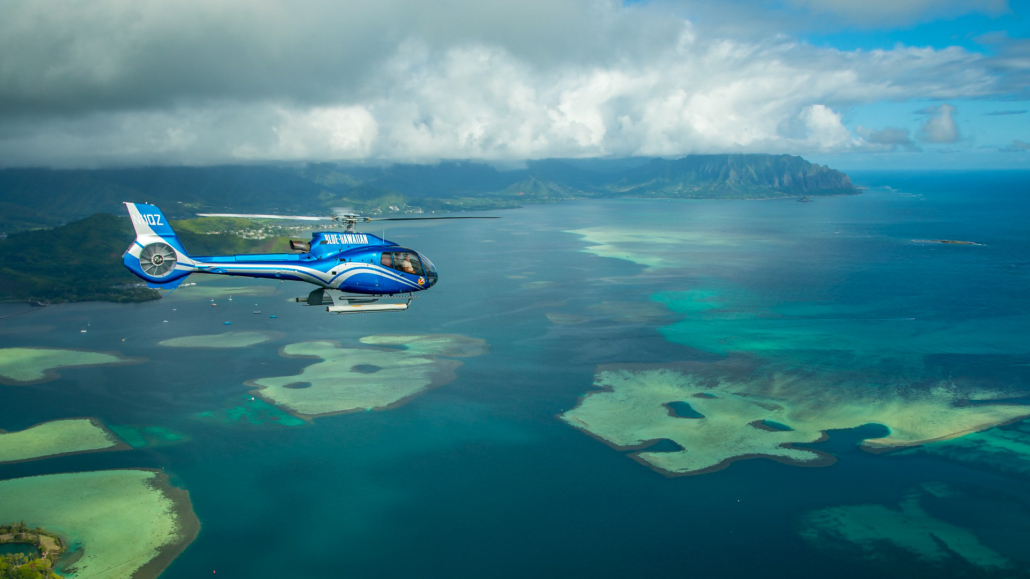 Bluehawaiian The Complete Oahu Helicopter Product Image