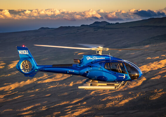 Bluehawaiian The Complete Oahu Helicopter Slide Heli 